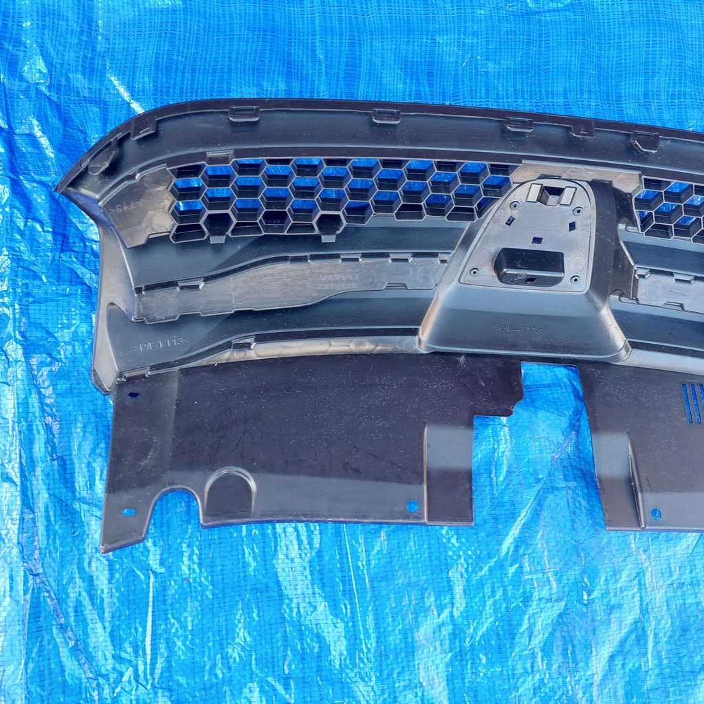 фото №5, Решётка радиатора решётка радиатора 623103971r dacia sandero ii logan ii