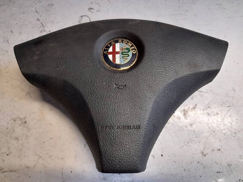 фото №6, Подушка воздушная подушка безопасности водителя alfa romeo 156