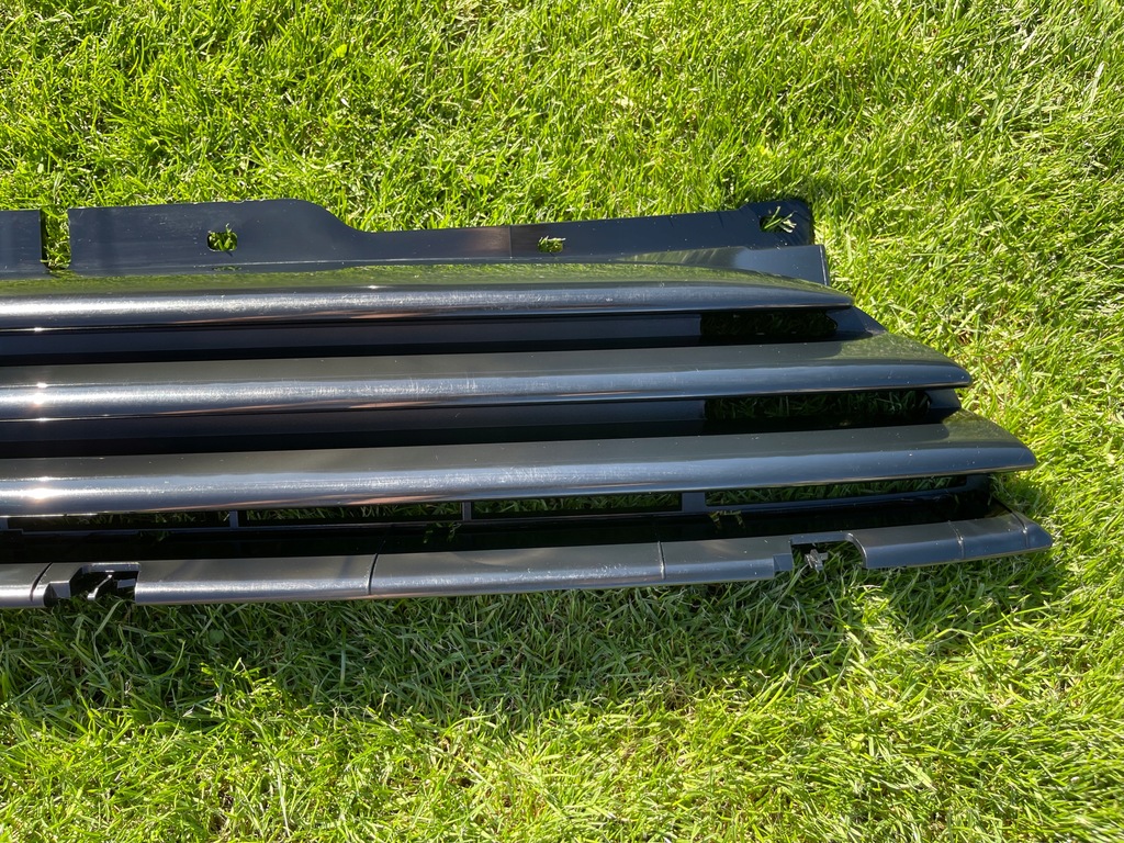 фото №11, Mini cooper r56 решётка радиатора решётка радиатора радиатора 160843-00 166149-10