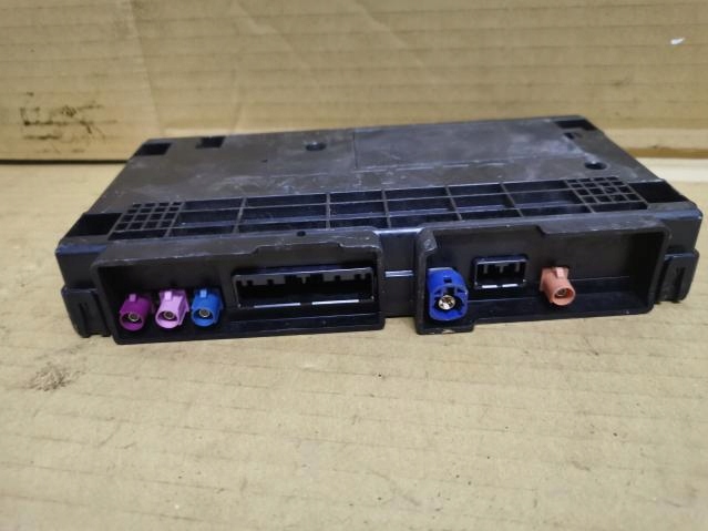 фото №3, Модуль комфорту nissan qashqai 284b2jd12d