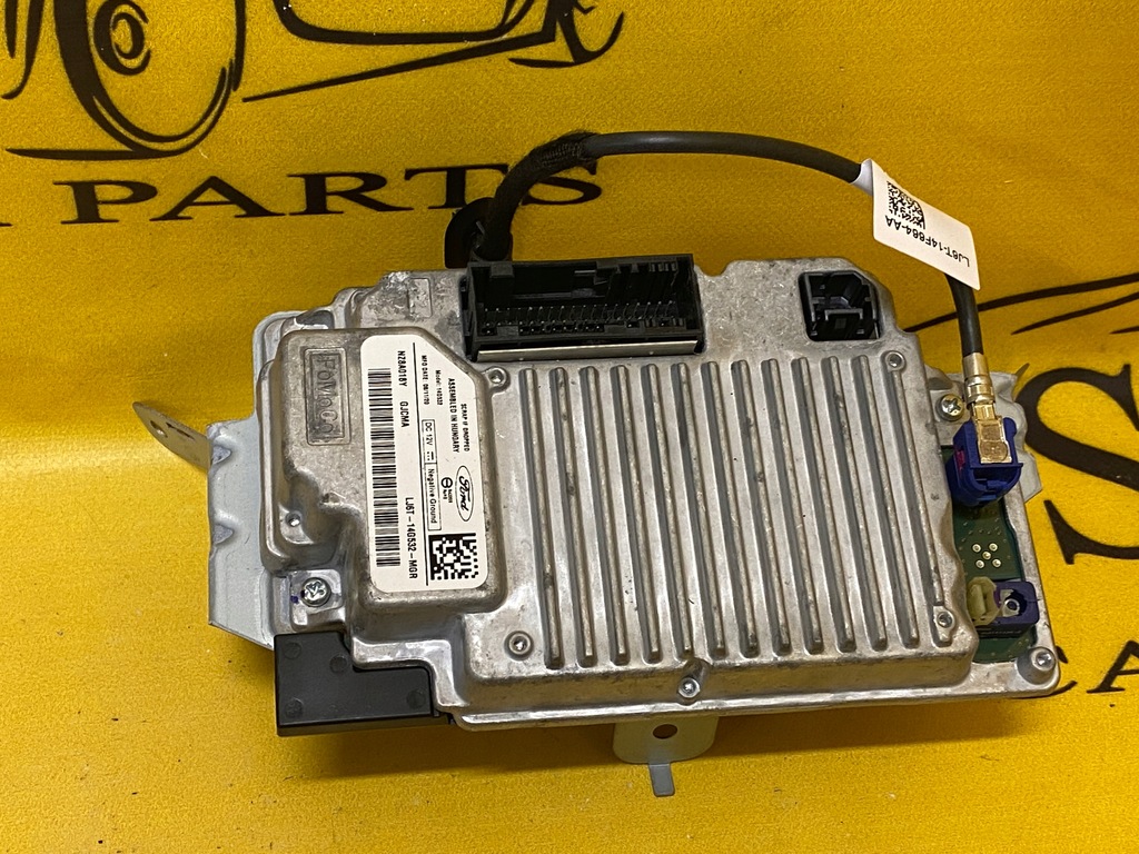 фото №9, Nowe радио навигация монитор синхронизация 3 ford kuga mk3