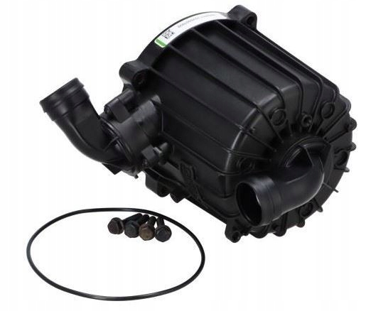 фото №1, Nowa центрифужный сепаратор вентиляция картера сепаратор масла volvo fh 4 fm