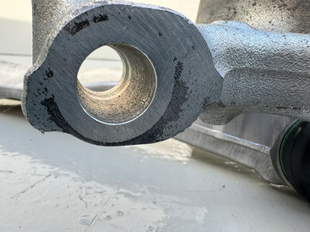 Mercedes e-klasa w212 поворотный кулак рычаг a2123330314 Киев