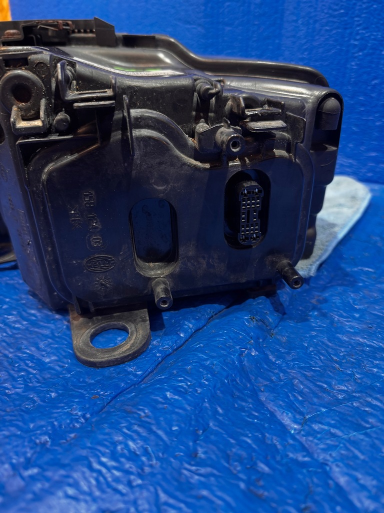 фото №15, Лампа права audi a8 d3 lift eu 4e0941004br