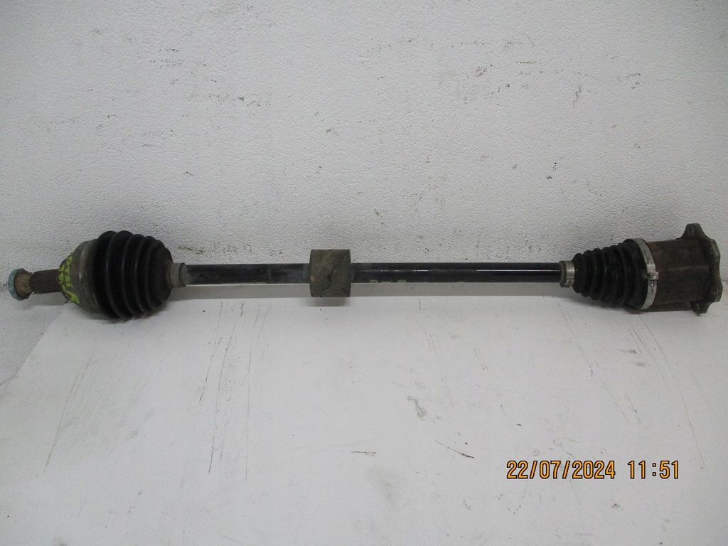 фото №1, Приводной вал перед передняя правая seat arona 6f9 2q0407272bs