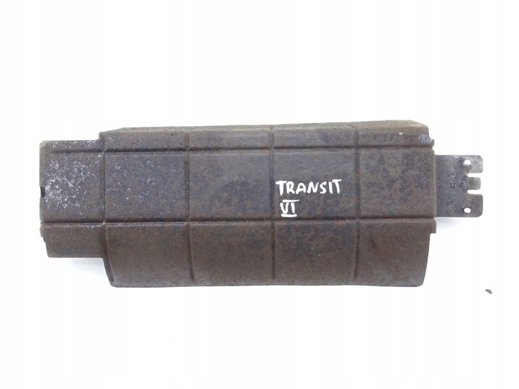 фото №1, Ford transit mk6 vi 00-06 захист теплова