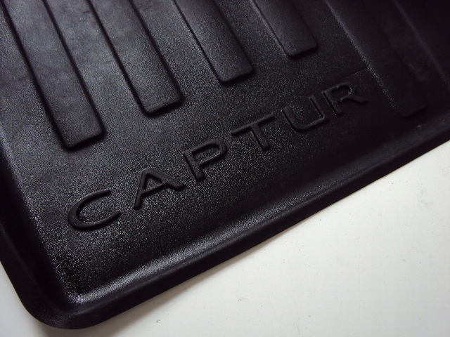 фото №4, Обшивка багажника renault captur i lift 17-