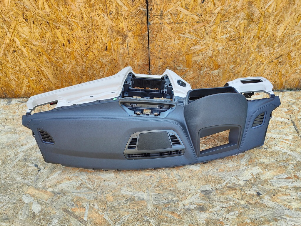 фото №11, Консоль панель приладів подушка безпеки з подушка проекційний дисплей hud bmw x1 f48 x2 f39 оригінал !!!