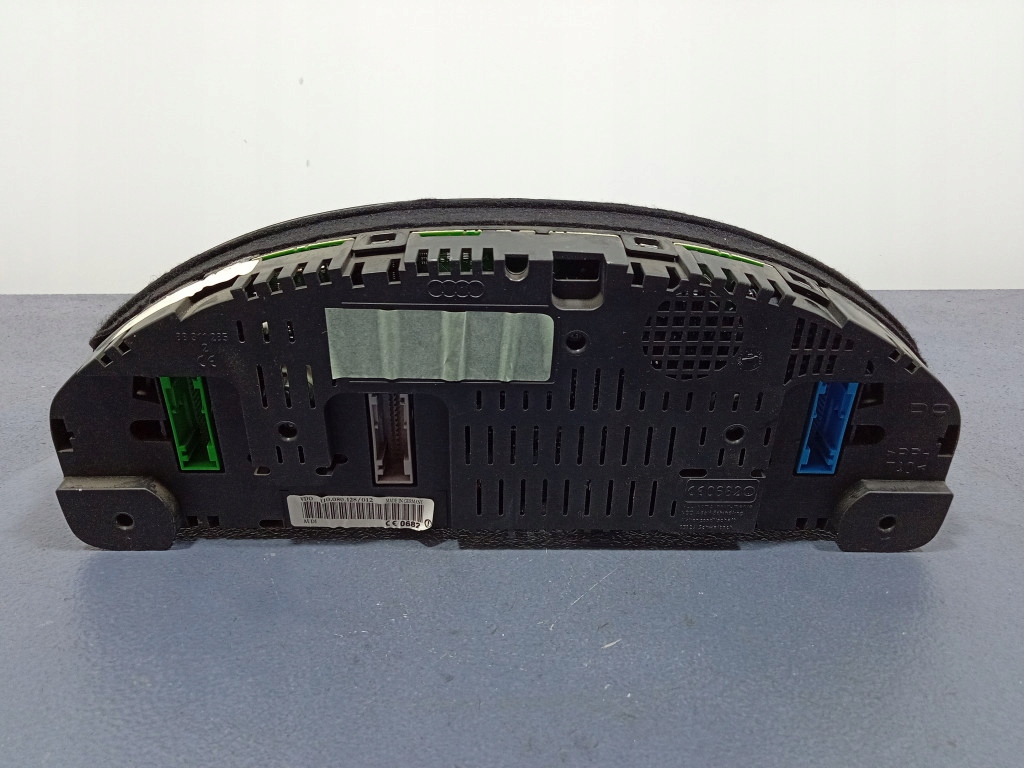 фото №6, Audi a6 c5 3.0 приборы счетчик usa 4b0920981n