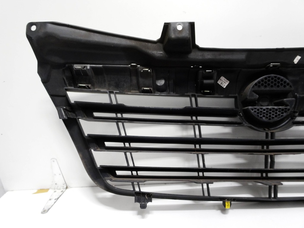 фото №7, Opel movano iii - решітка радіатора решітка радіатора