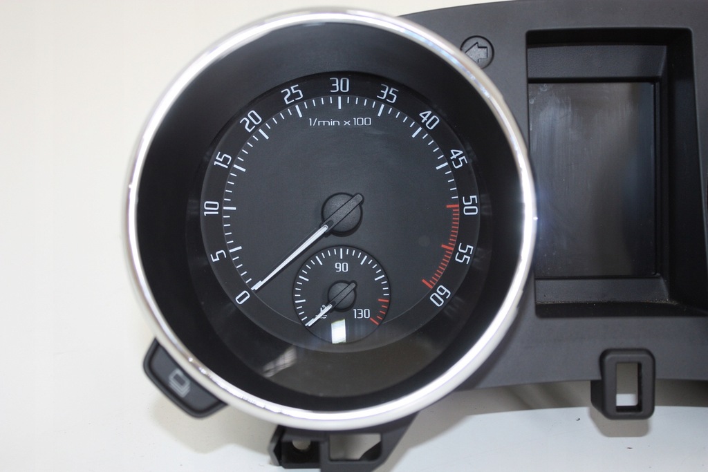 фото №5, Счетчик приборы skoda yeti 2.0 tdi 5l0920940t