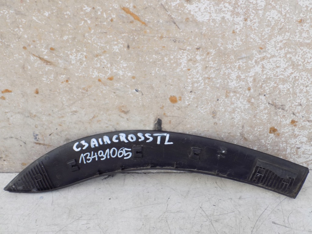 фото №5, Молдинг двері лівий задня citroen c3 aircross 13491065