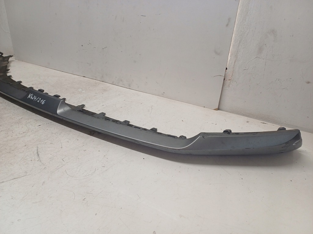 фото №6, Skoda kamiq 19- спойлер накладка бампера перед 658807733a