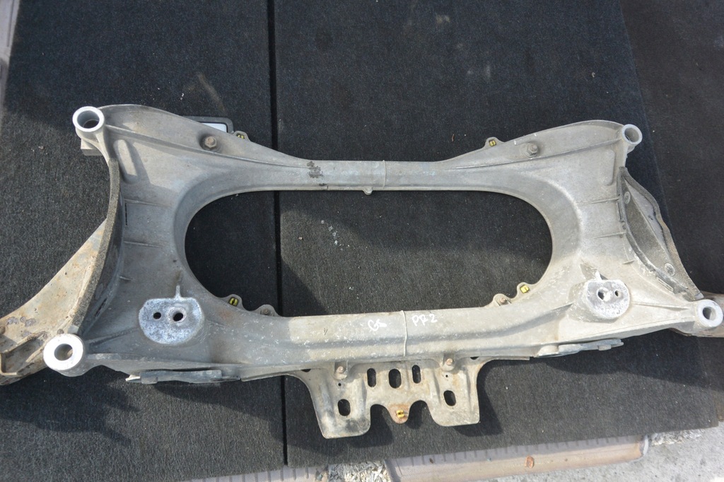 фото №5, Подрамник подрамник балка рычаг левый правый перед kpl 3.5 v6 lexus gs iii 450h mk3