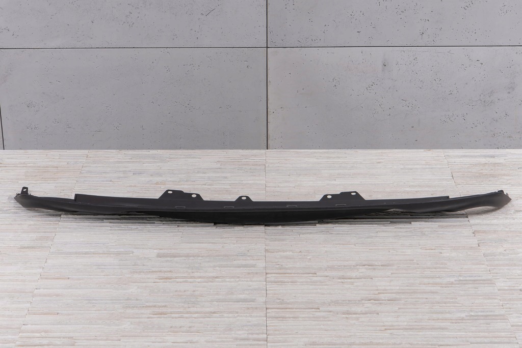 фото №9, Honda cr-v v 2018-2019 задній спойлер дифузор бампера чорний 71510tmet0