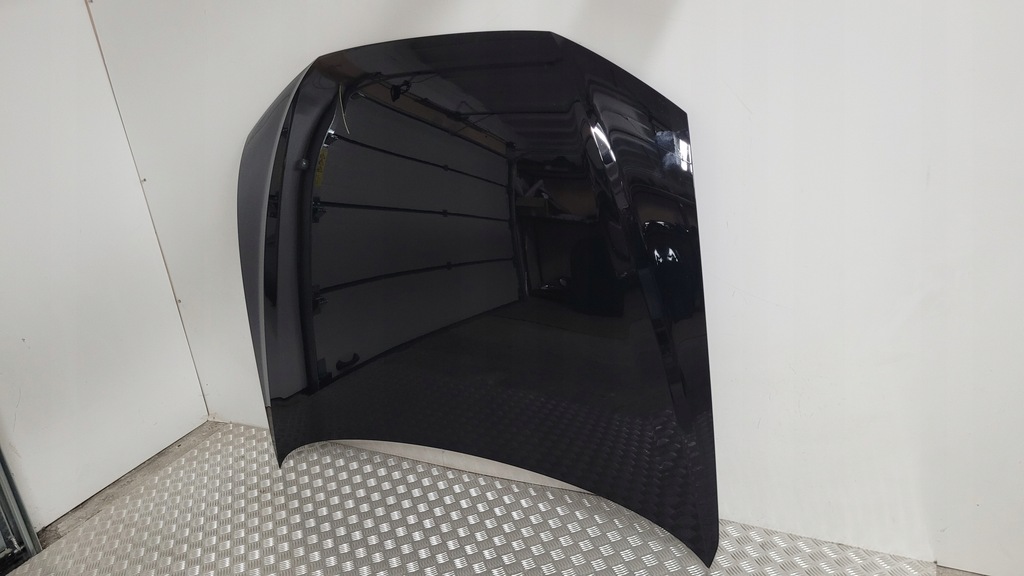 фото №6, Капот двигателя audi a6 c8 4k 18-24 оригинал алюминий ładna