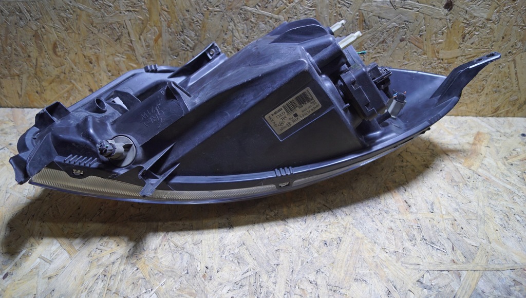 фото №14, Лампа права перед nissan note e11 uk