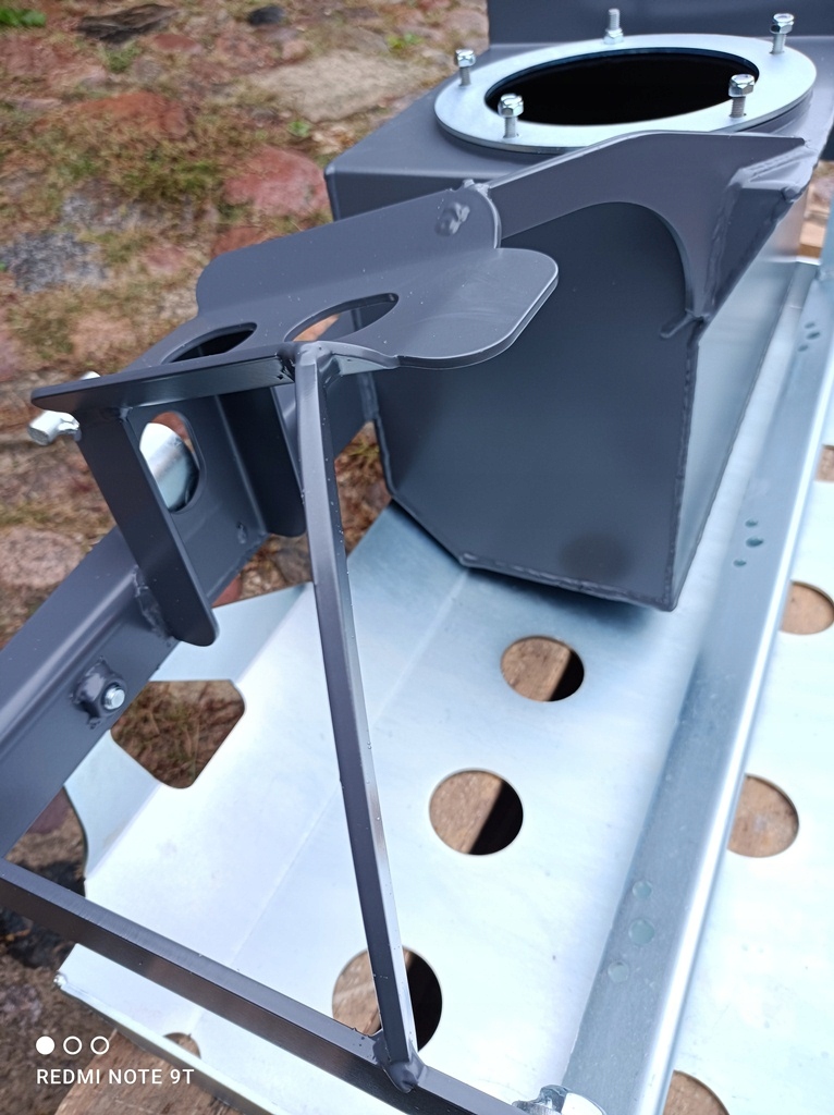 фото №8, Jeep grand cherokee zj бак kombo бензин gaz rtech jeep 1992-1998