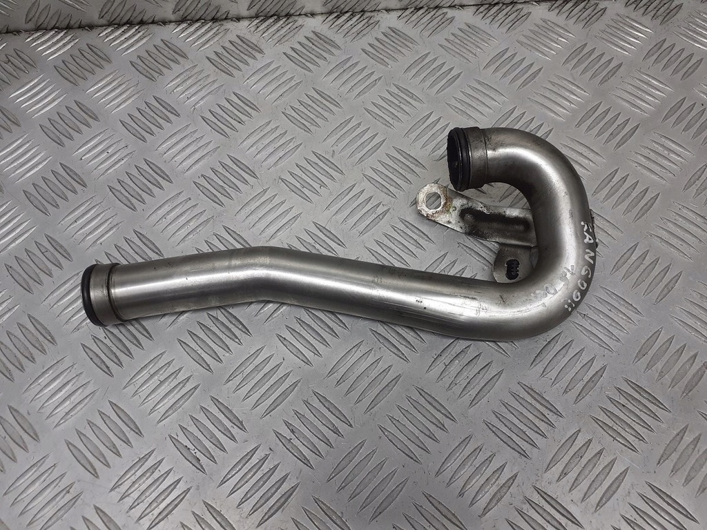 фото №3, Труба трубка шланг egr renault kangoo iii 1.5 dci