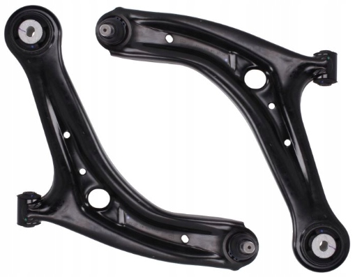 фото №1, Ford fiesta vi mazda 2 важелі нижні перед комплект