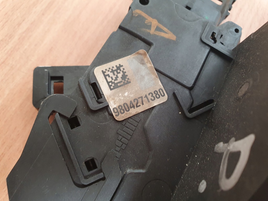 фото №12, Замок ручка дверь перед задняя citroen ds5 правый левый