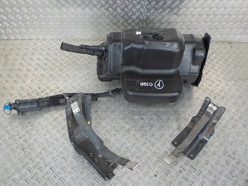 фото №1, Iveco daily 14-19 бак топлива adblue