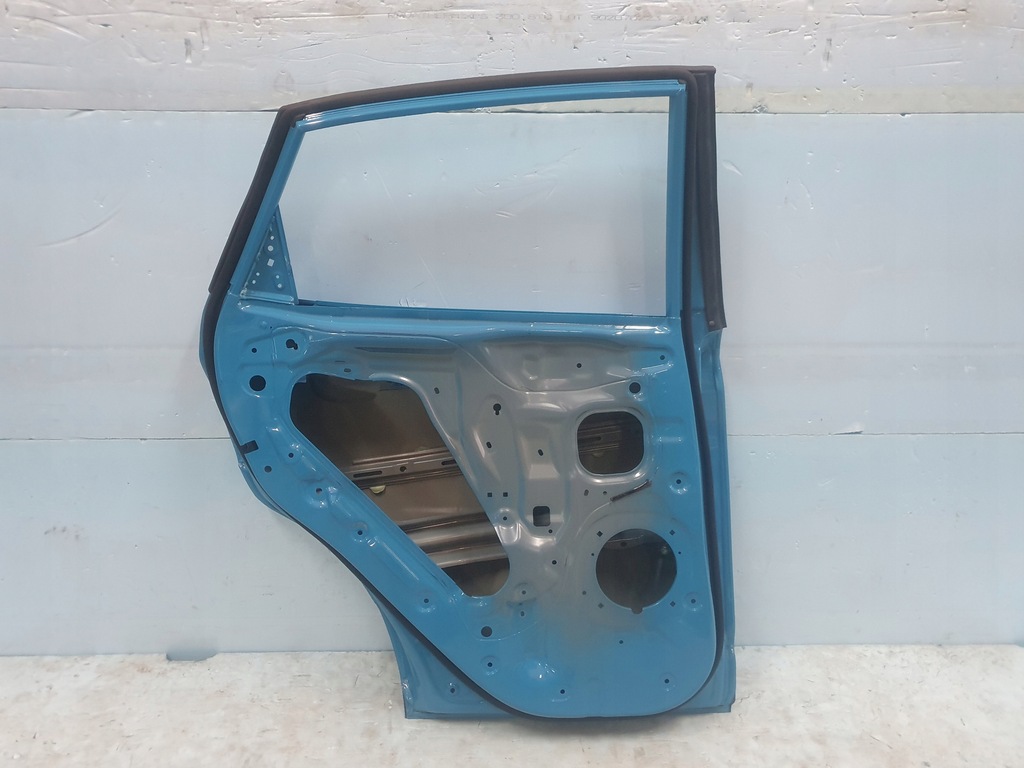 фото №5, Дверь hyundai kona левая задняя задние