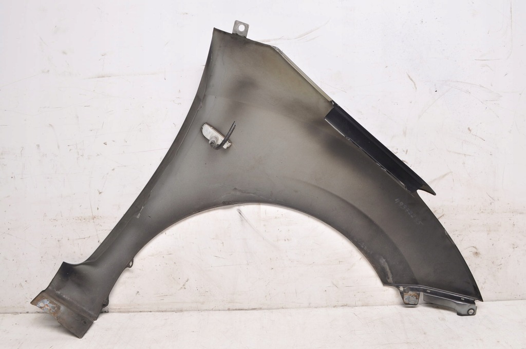 фото №12, Hyundai i30 ii крыло левый перед передний поворотник 90um
