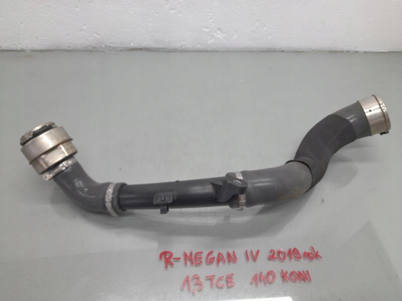фото №3, Wąż труба интеркулер renault megane iv 1.3 tce