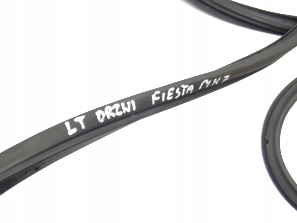 фото №2, Прокладка двері задня задня ford fiesta mk7 2008-