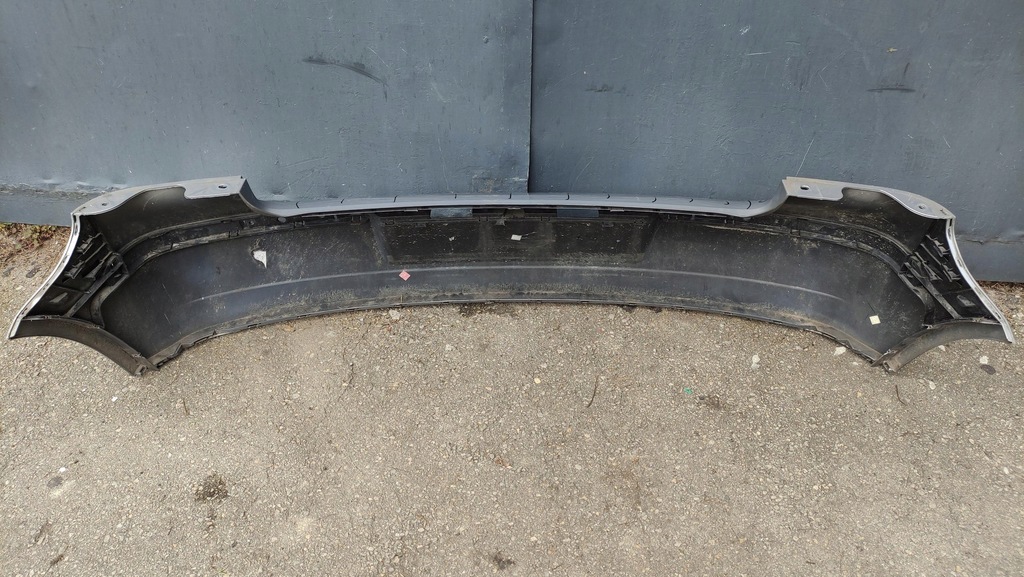 фото №9, Vw polo iv 9n бампер задній задня 6q6807421