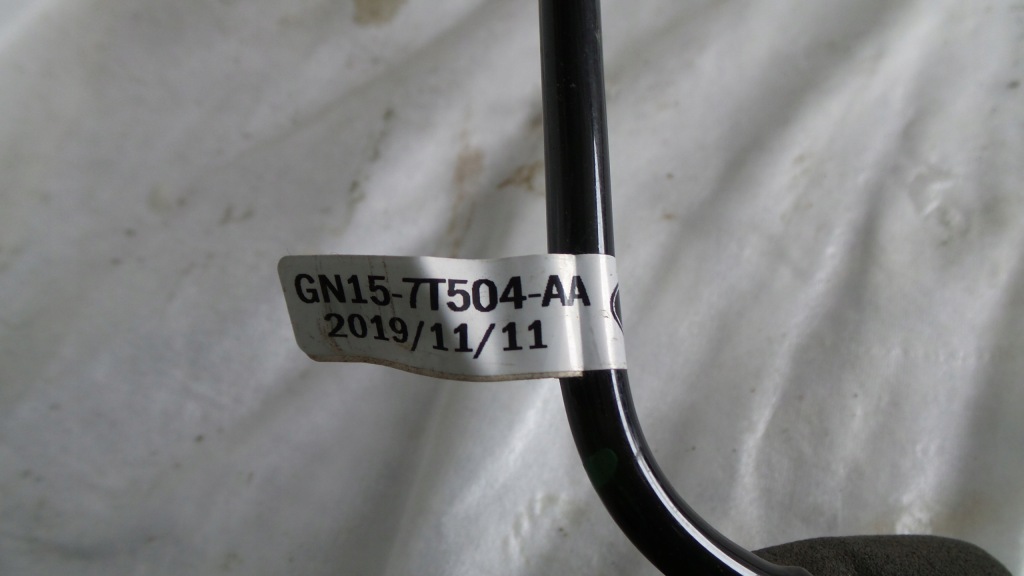 фото №2, Шланг зчеплення ford ecosport gn15-7t504-aa lift