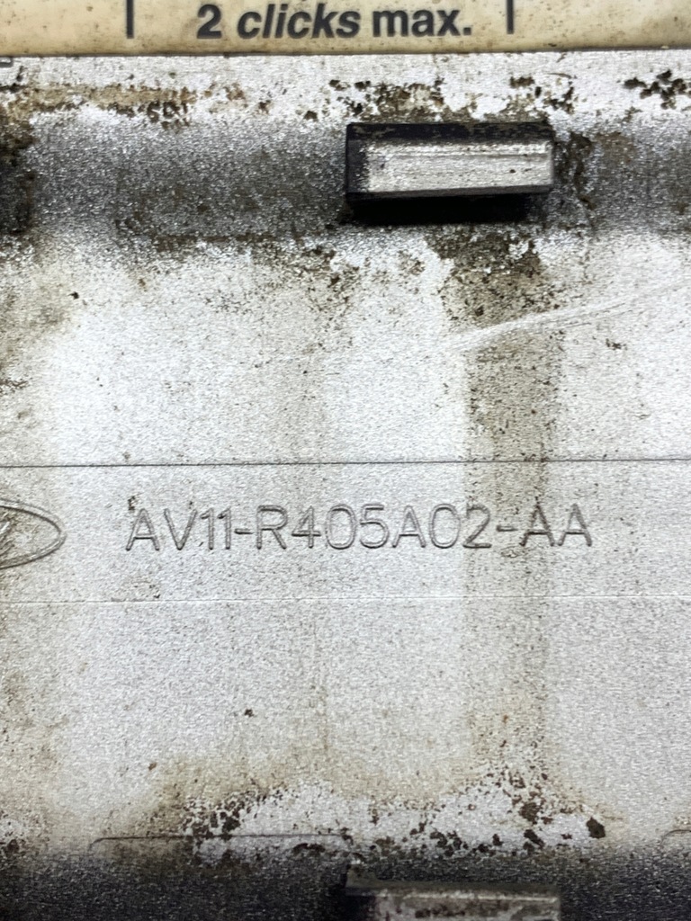 фото №3, Кришка заливної пального av11-r405a02-aa ford b-max 2012-2017 колір mc