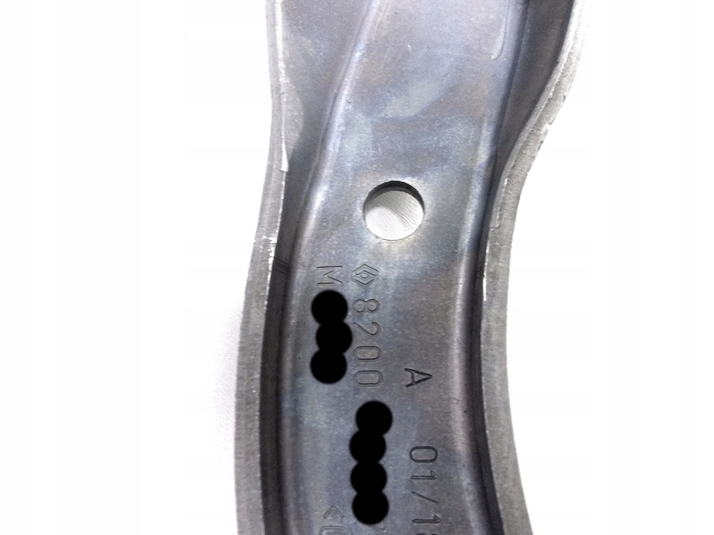 фото №8, Втулка кронштейн подрамник renault megane ii scenic ii