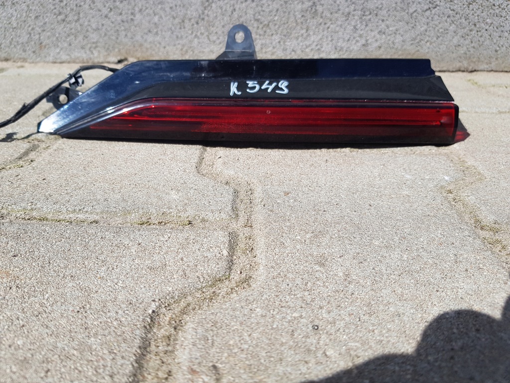 фото №1, Лампа левая задняя volvo polestar ii 2