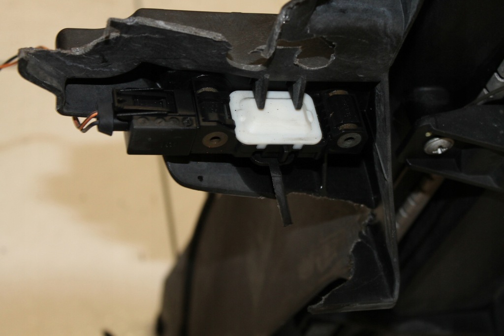 фото №9, Pas передний радиатор smart forfour 454 1.5 дизель