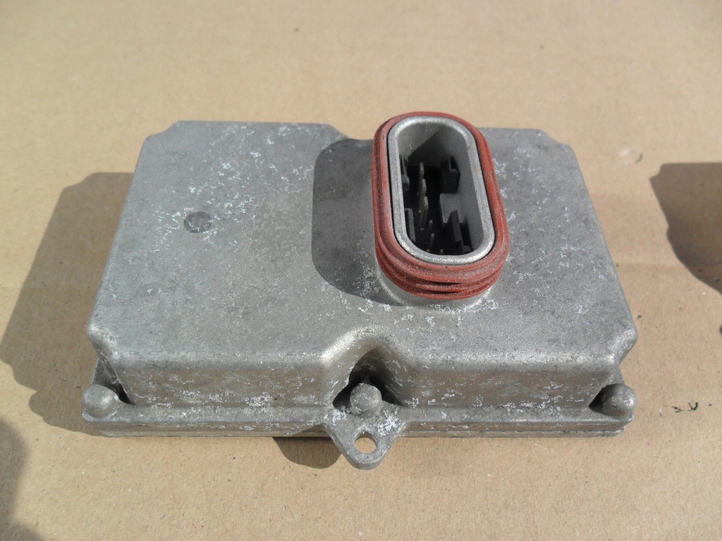 фото №5, Преобразователь ксенон mercedes w211 w219 a0028202426