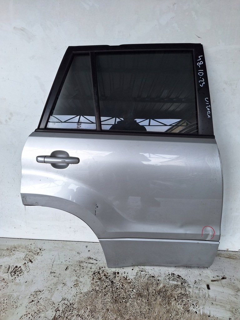 фото №1, Suzuki grand vitara ii 08-14 дверь правое задняя