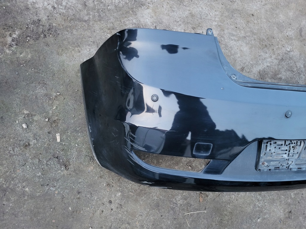 фото №5, Бампер задняя kia pro ceed i