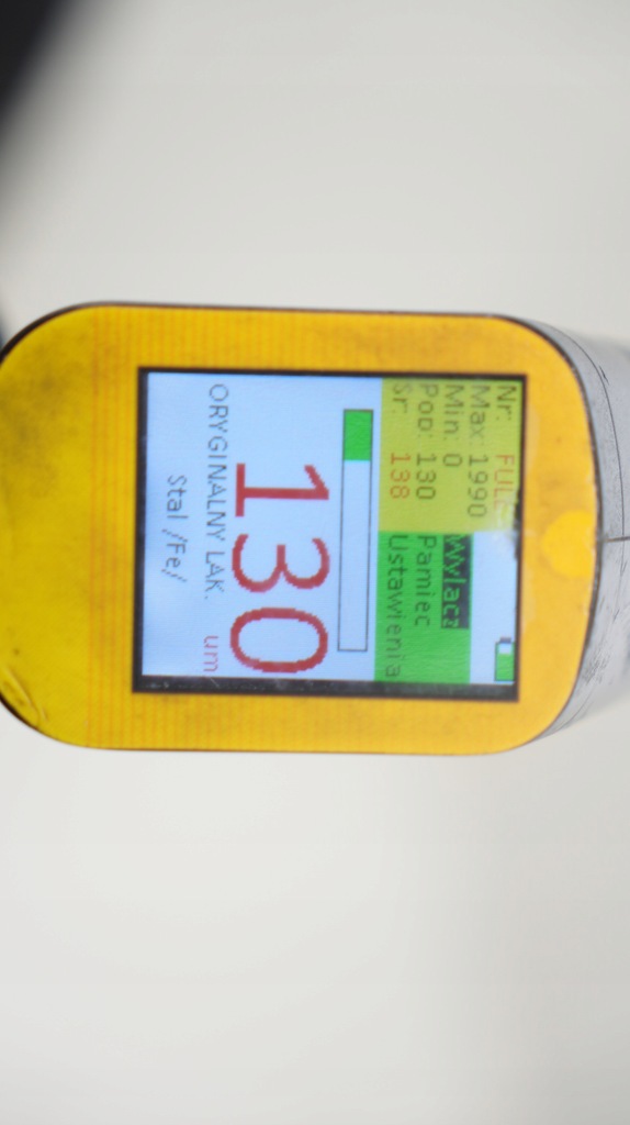 фото №7, Дверь правый перед opel meriva b 10-13r