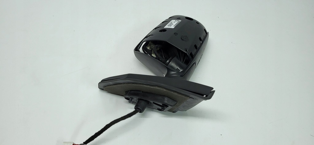 фото №13, Corolla e12 01-07r дзеркало ліва електричний з підігрівом 5 pin 87906-02160