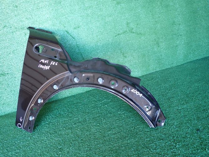Mini cooper r55 r56 r57 06- крыло  правый  передний перед Оригинал