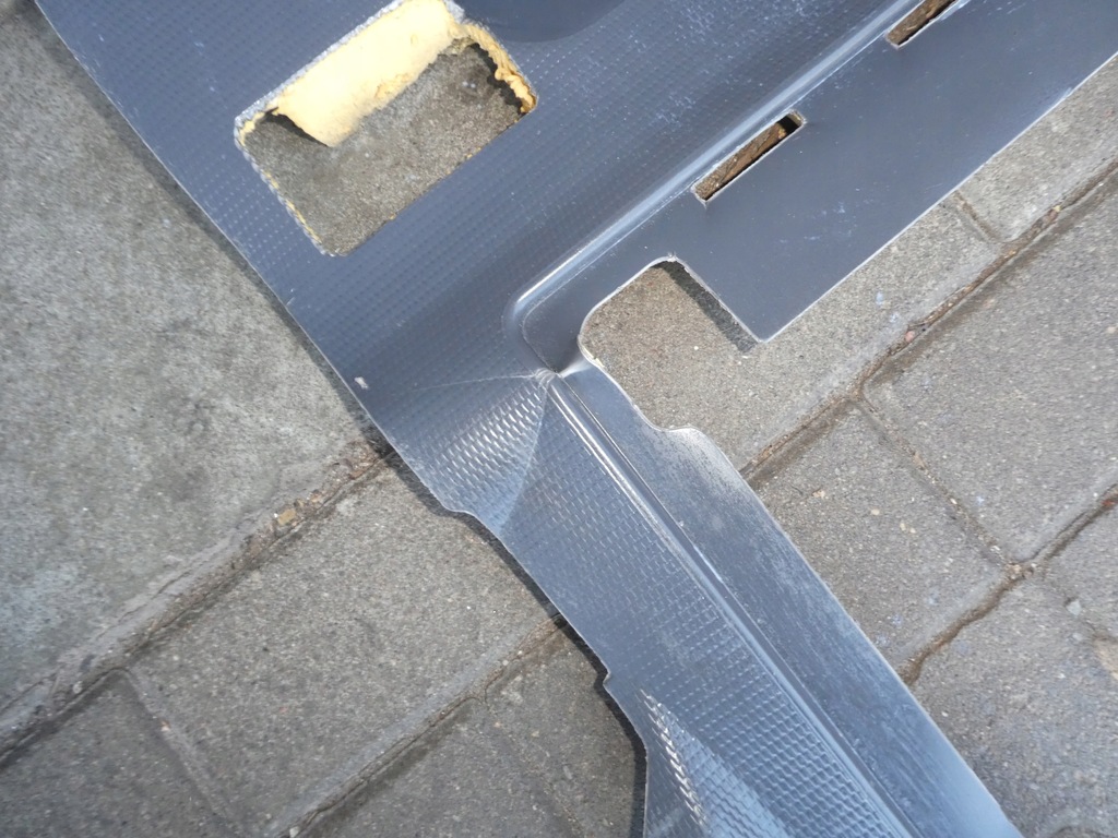 фото №7, Коврик обшивка обивка fiat ducato iii