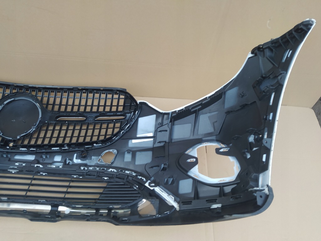 фото №16, Mercedes glc x254 w254 22- бампер передний super hit