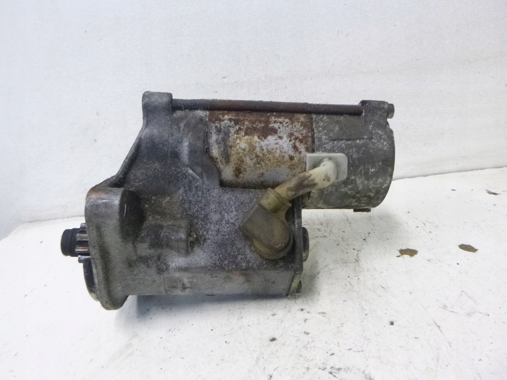 фото №3, Стартер rover 75 2.0d 2000r.