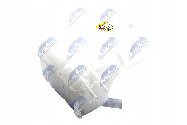 фото №1, Nty czw-fr-008 бачок расширительный, жидкость охлаждающий