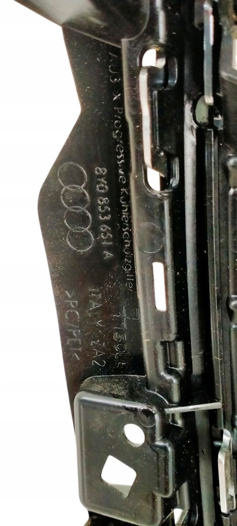 фото №6, 8y0853651a audi a3 8y s-line 2020- решётка радиатора решётка радиатора передняя перед