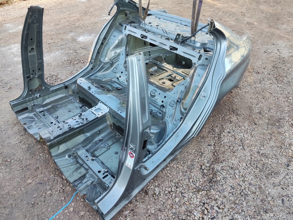 фото №1, Чверть ліва права піддон pas задній задня bmw f10 a52/7