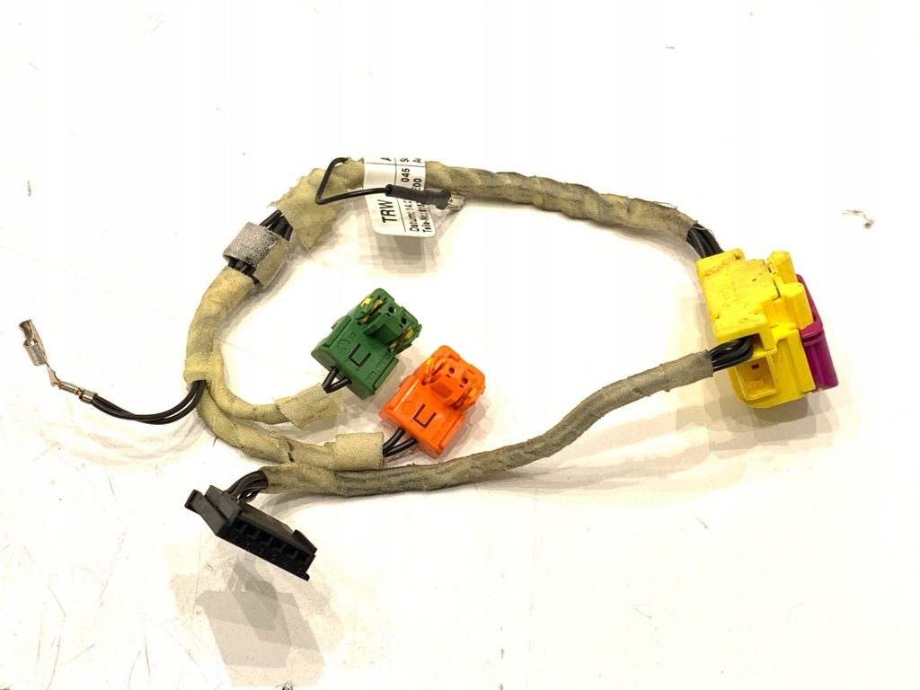 фото №1, Джгут подушки безпеки подушка безпеки audi a6 c6