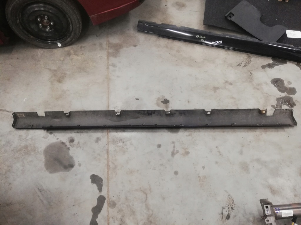 фото №7, Chrysler 300c порог молдинг порог 2014 us 1lg57trmab